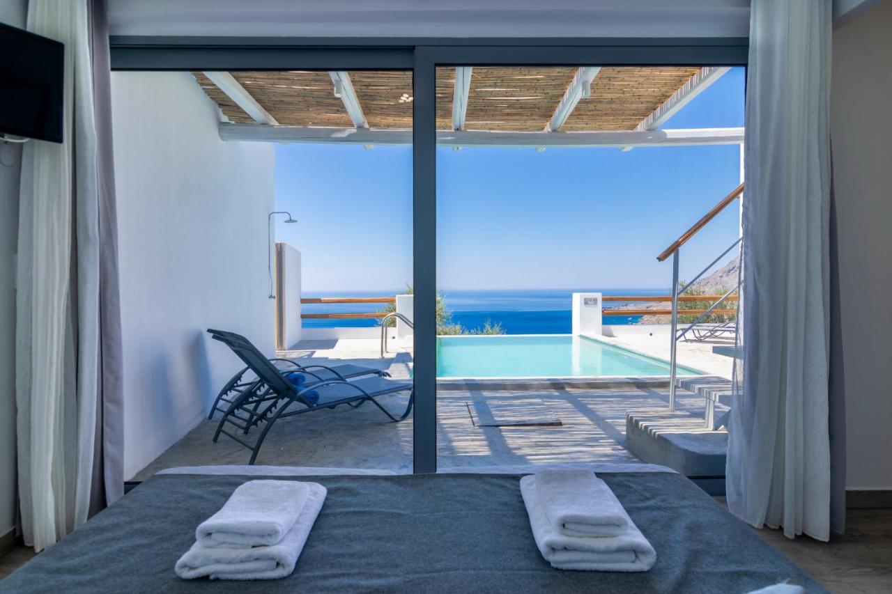 Pyrgos Exclusive Sellía Exterior foto