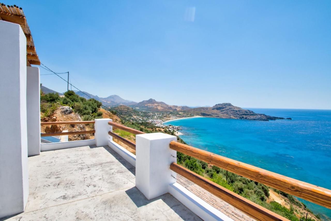 Pyrgos Exclusive Sellía Exterior foto