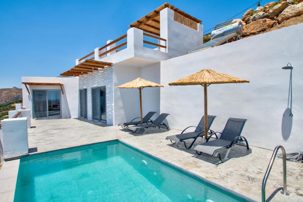 Pyrgos Exclusive Sellía Exterior foto