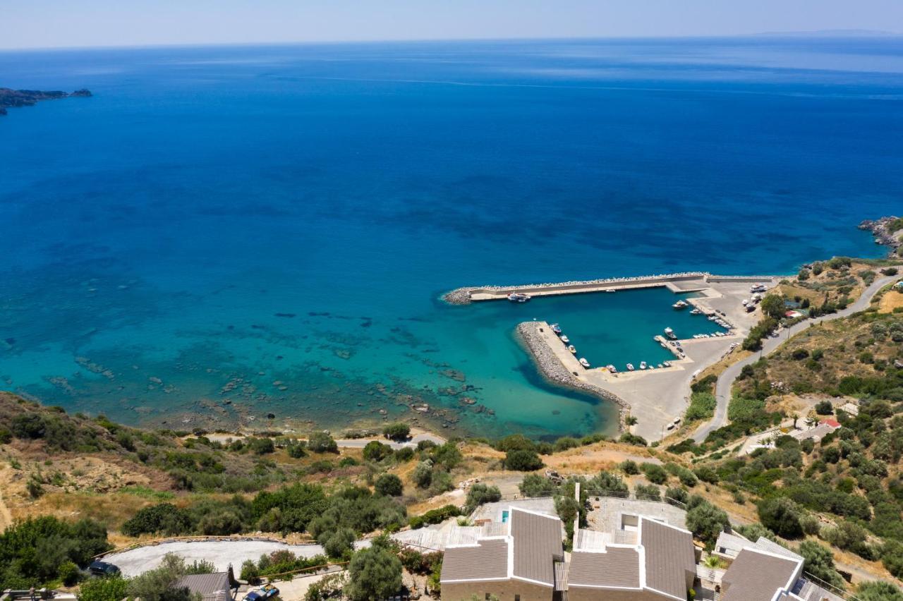 Pyrgos Exclusive Sellía Exterior foto