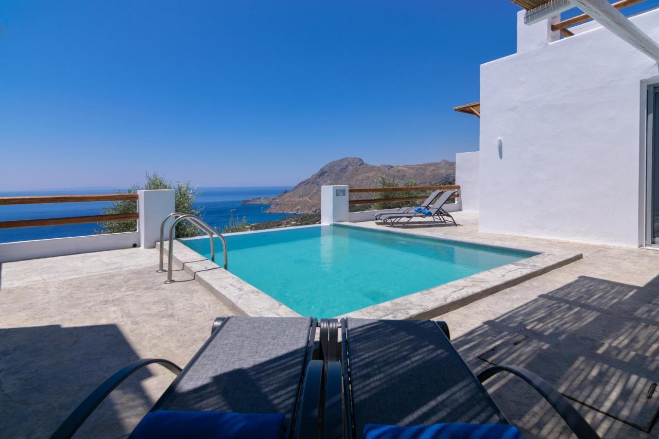 Pyrgos Exclusive Sellía Exterior foto