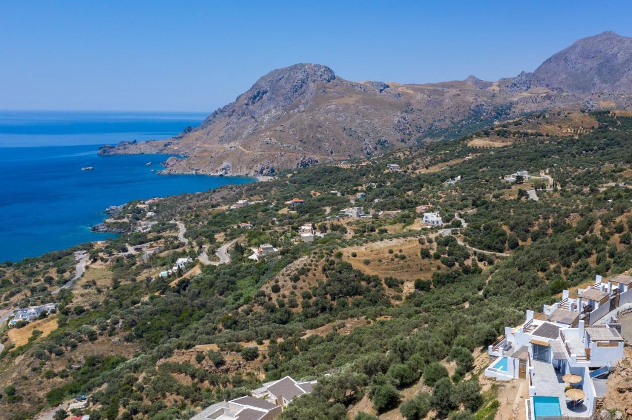 Pyrgos Exclusive Sellía Exterior foto