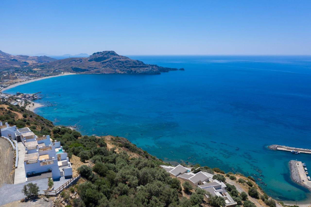 Pyrgos Exclusive Sellía Exterior foto