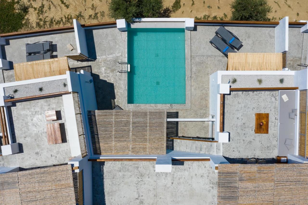Pyrgos Exclusive Sellía Exterior foto