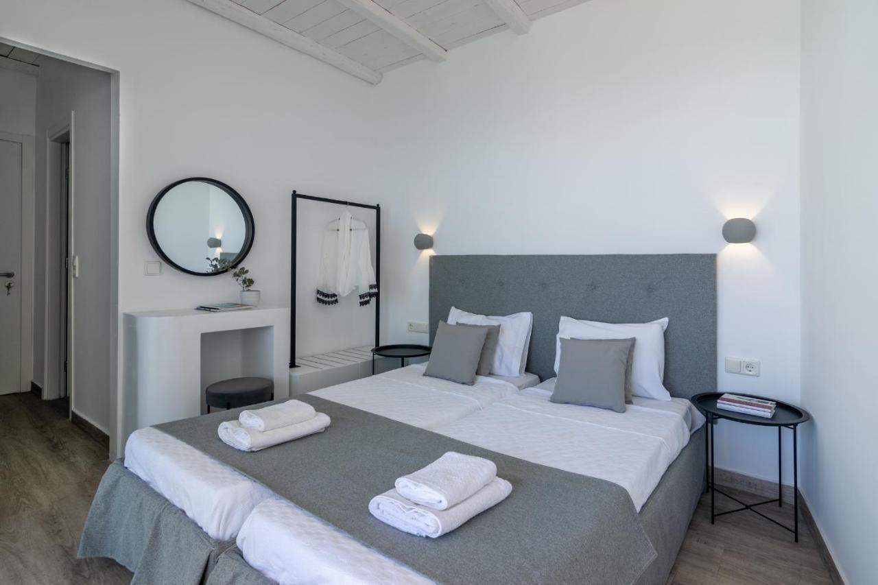 Pyrgos Exclusive Sellía Exterior foto