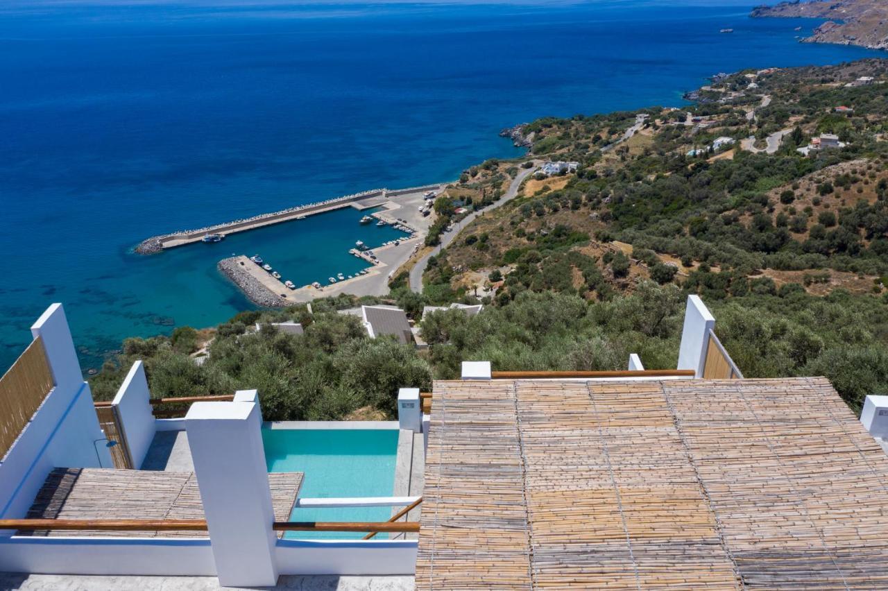 Pyrgos Exclusive Sellía Exterior foto