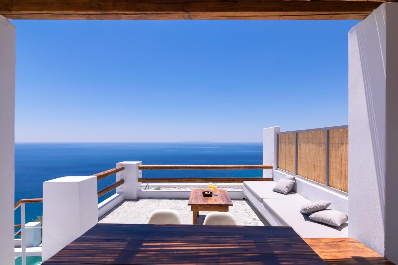 Pyrgos Exclusive Sellía Exterior foto