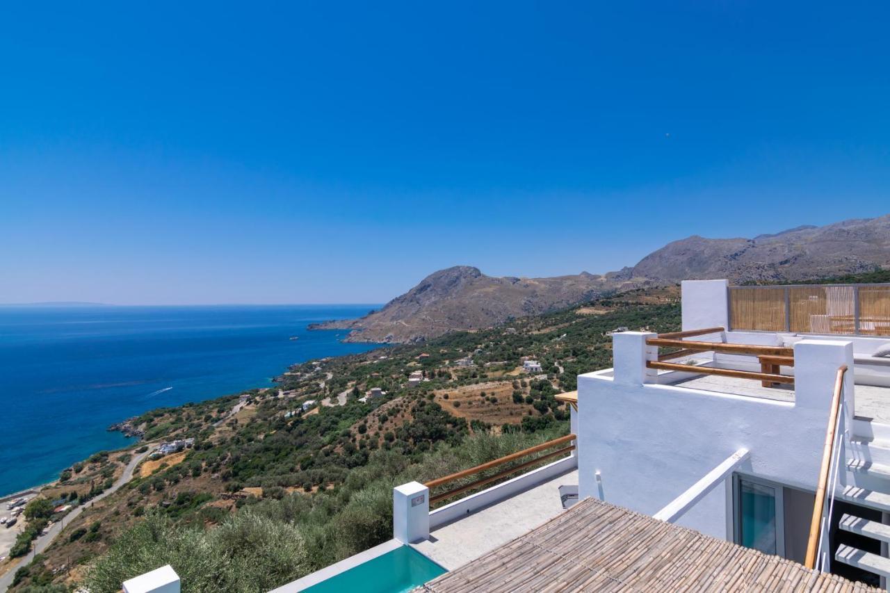 Pyrgos Exclusive Sellía Exterior foto