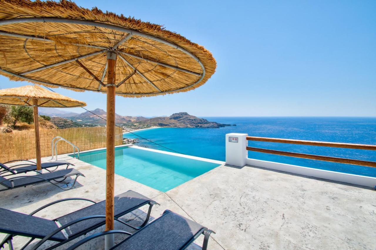 Pyrgos Exclusive Sellía Exterior foto