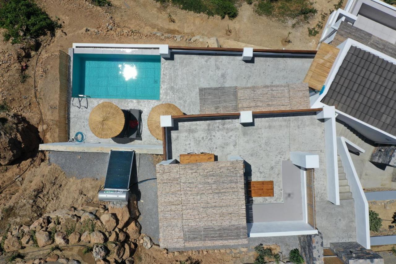 Pyrgos Exclusive Sellía Exterior foto
