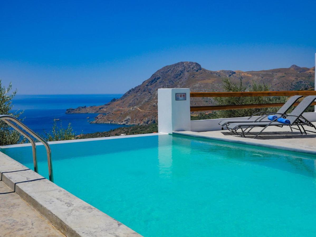 Pyrgos Exclusive Sellía Exterior foto