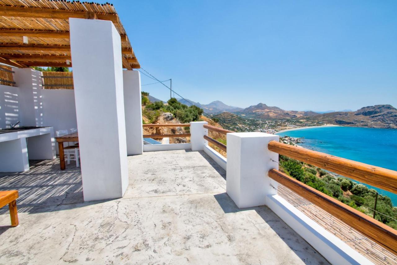 Pyrgos Exclusive Sellía Exterior foto