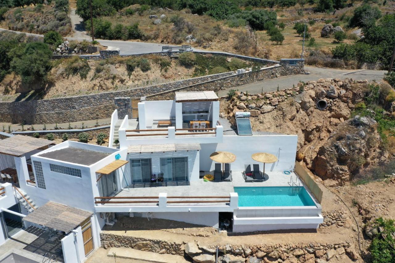Pyrgos Exclusive Sellía Exterior foto