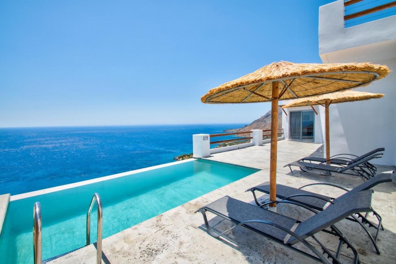 Pyrgos Exclusive Sellía Exterior foto