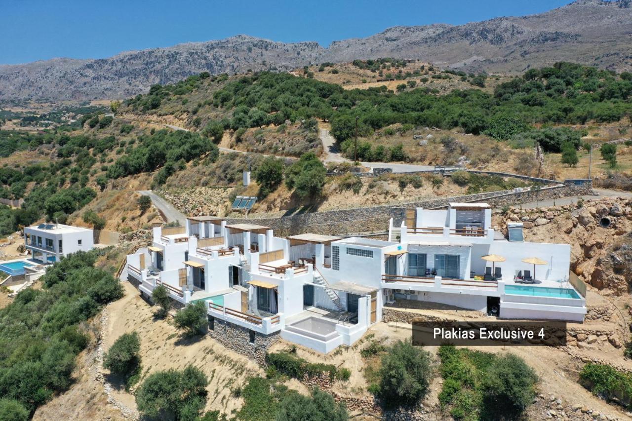 Pyrgos Exclusive Sellía Exterior foto