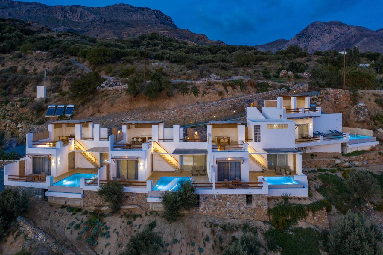 Pyrgos Exclusive Sellía Exterior foto