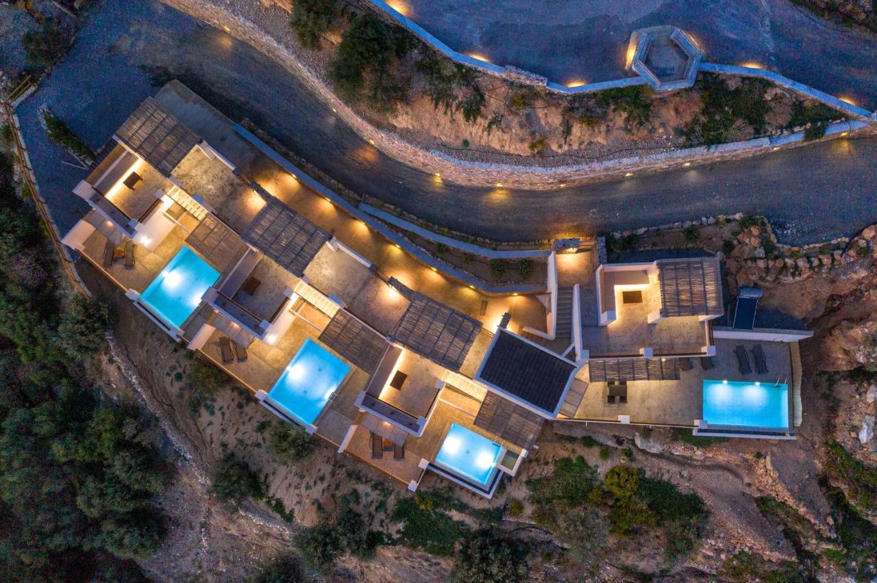 Pyrgos Exclusive Sellía Exterior foto